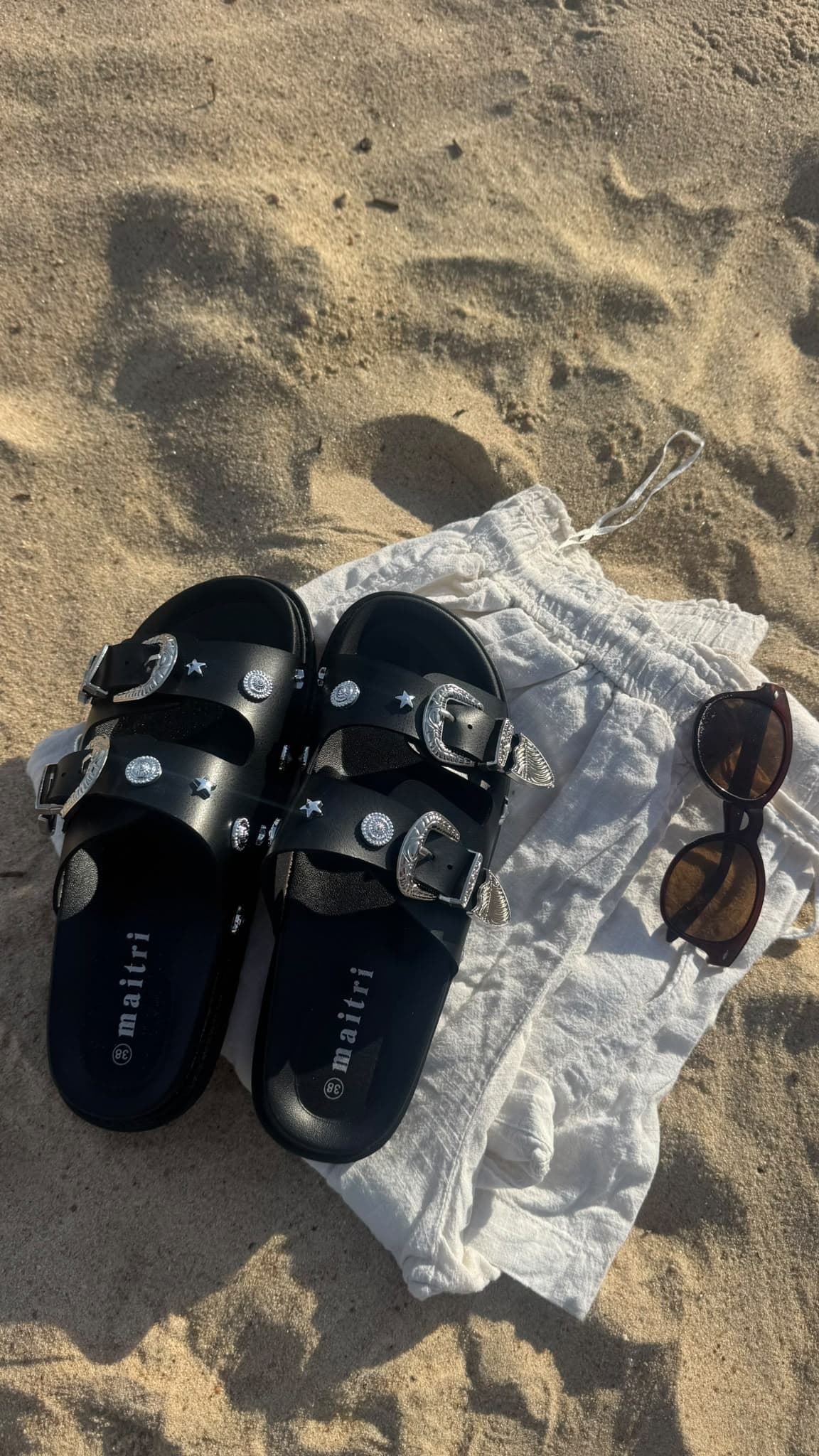 Sandalia Santorini