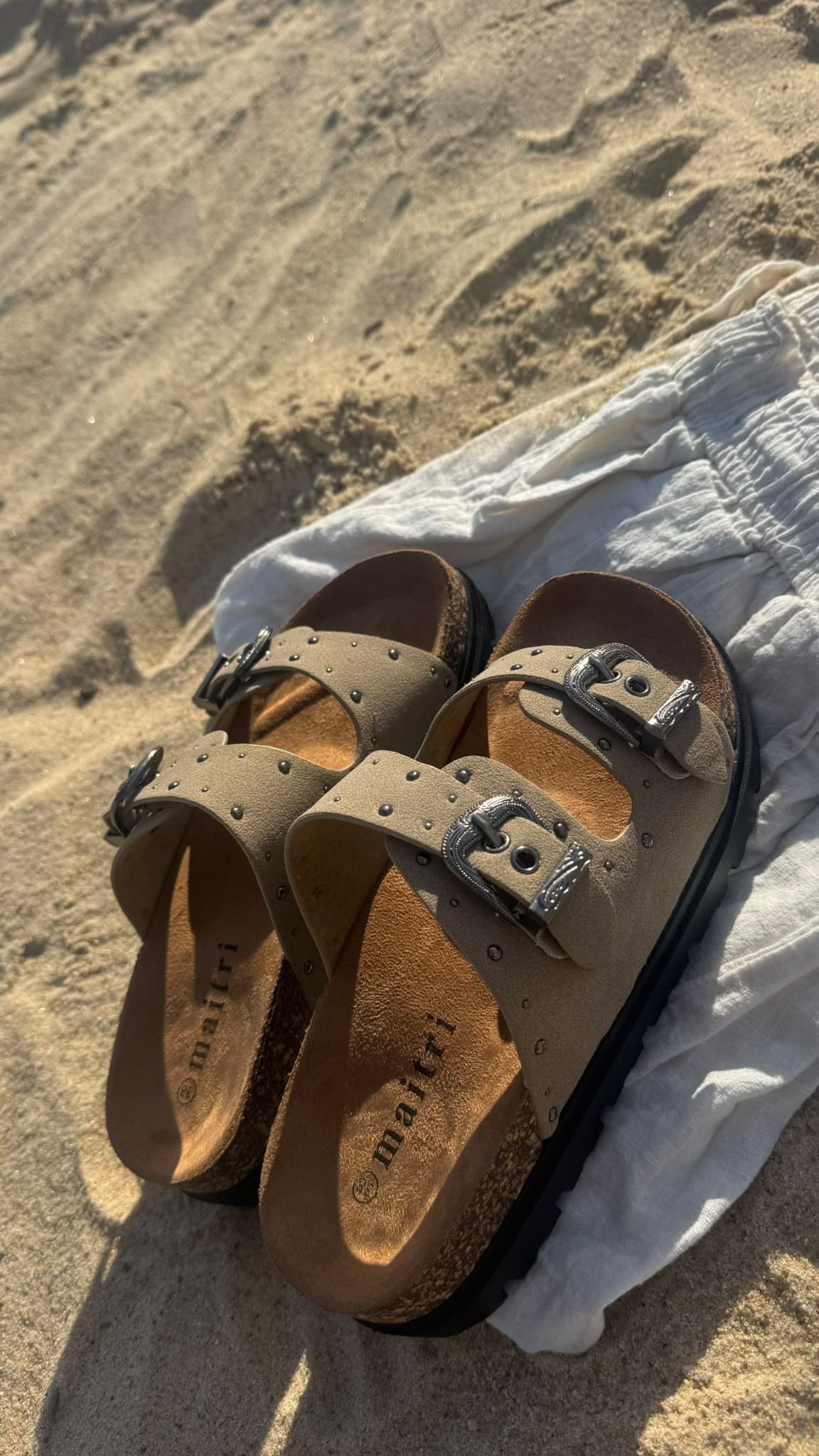 Sandalia Capri