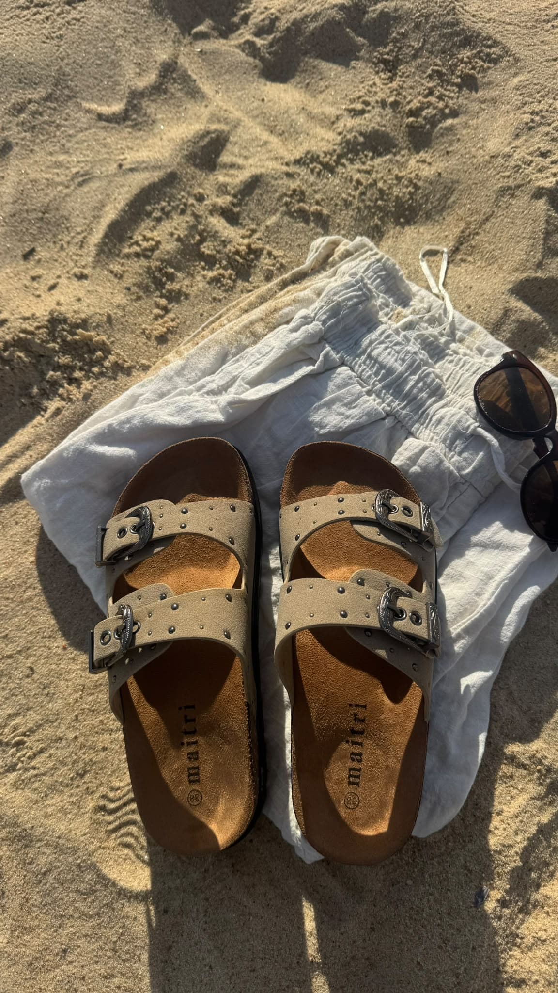 Sandalia Capri