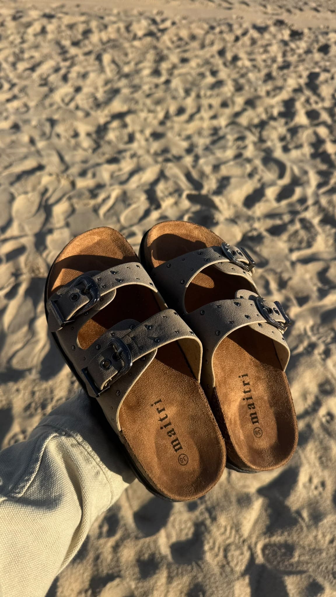 Sandalia Capri