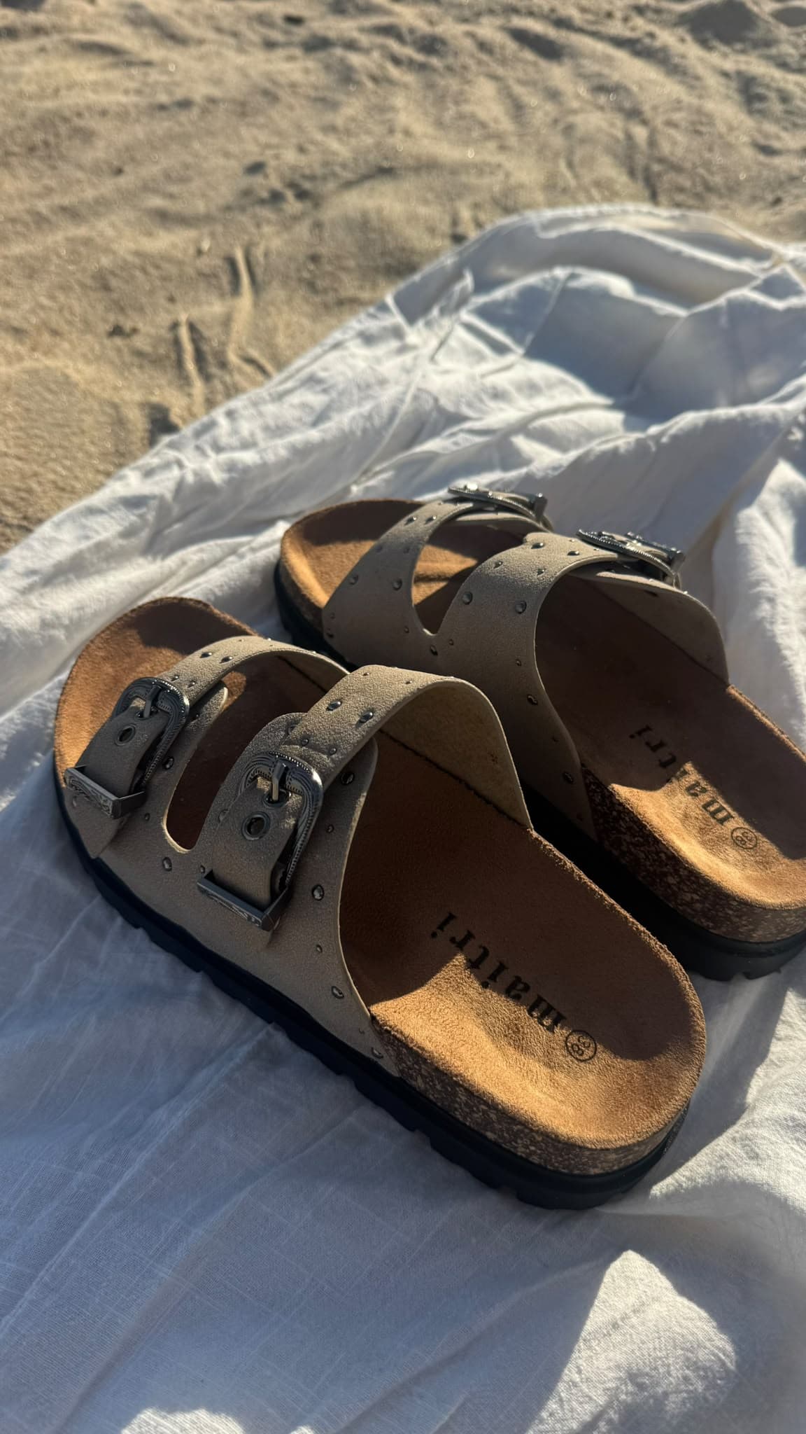 Sandalia Capri
